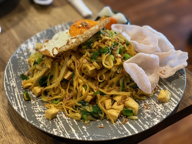 Kopiku's mee goreng