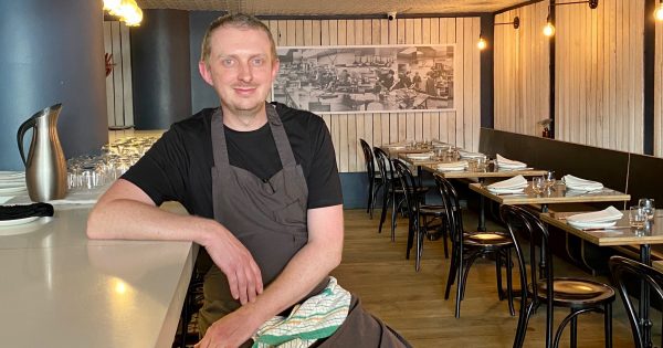 Five minutes with Dave Young, Temporada restaurant and bar