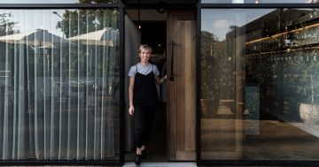 Gourmet Traveller gives Pilot the gong as ACT's best restaurant for 2021