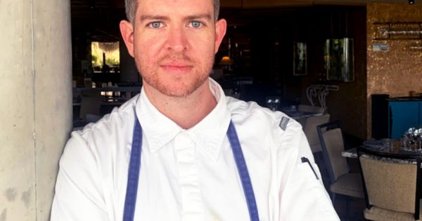 Five minutes with Paul Wilson, Monster Kitchen & Bar