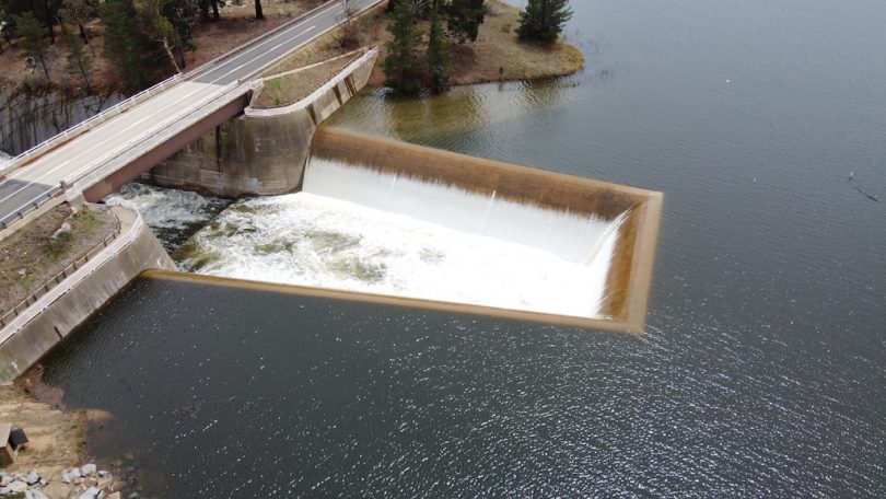 Pejar Dam.