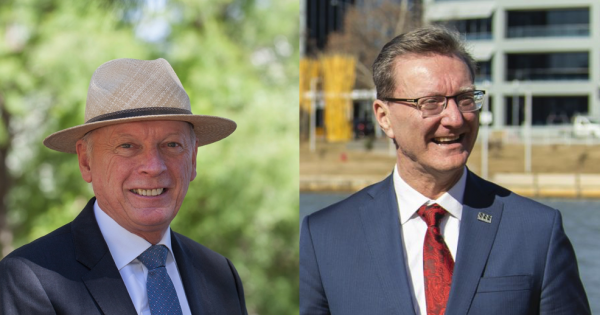 UPDATED: Ramsay set to lose seat in Ginninderra, Greens vote to join Labor in coalition