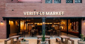 Is Verity Ln Market's just another attempt to shoehorn Canberra into something it isn't?