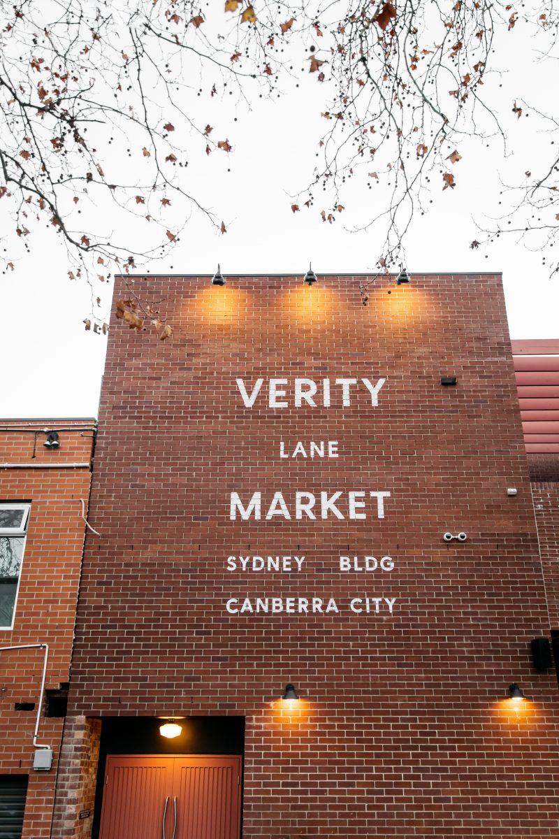 Verity Lane Markets