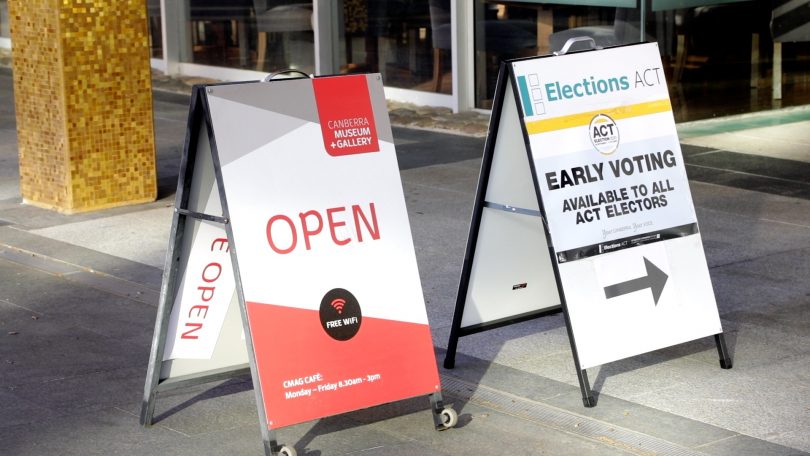 ACT election