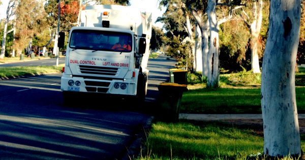 Drivers' strike to impact bin collection in 23 suburbs