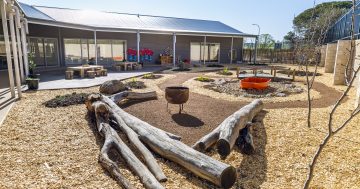New Murrumbateman outdoor space welcomes families from Canberra