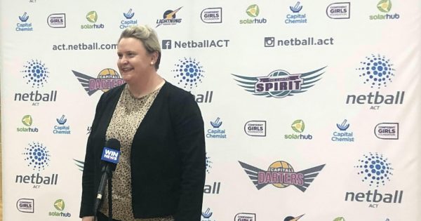 Netball ACT moving the mental health conversation off court