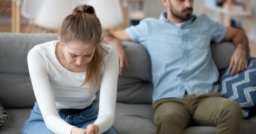 Dealing with 'sexually transmitted debt'