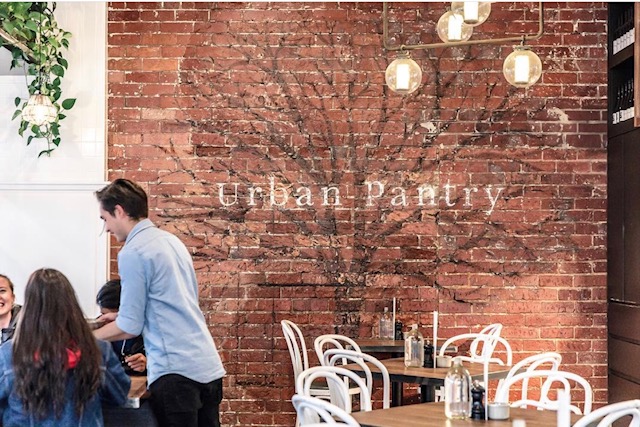 Urban Pantry