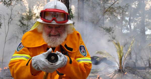 Resident ignites plea for community fire units in Eurobodalla