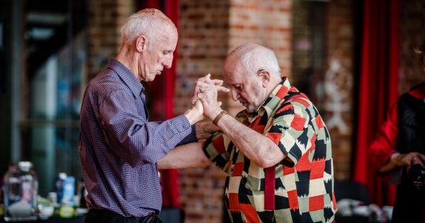 Show your best moves at the LGBTIQ+ Elders Dance Club