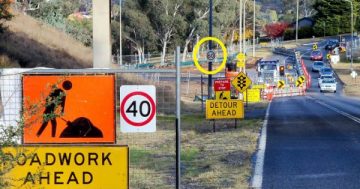 Why do Canberra speed limits change so often?