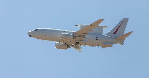 RAAF Anzac Parade flyover to honour Australia's last-located MIA airmen
