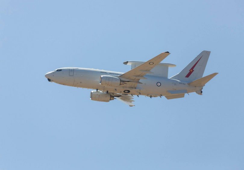 RAAF E-7A Wedgetail