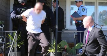 Police arrest two for alleged fraud and drug supply ring in Goulburn