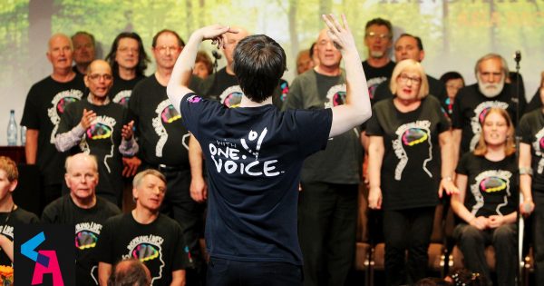 'With One Voice' choir set to make a noise in Gungahlin
