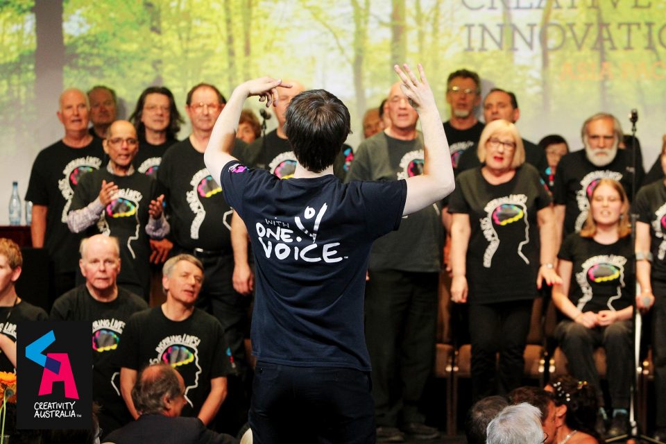 ‘With One Voice’ choir set to make a noise in Gungahlin