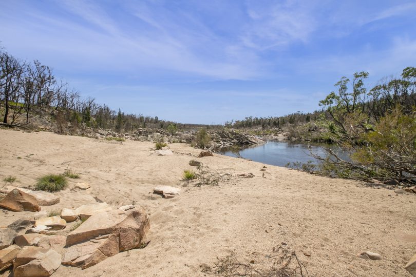 The Shoalhaven River