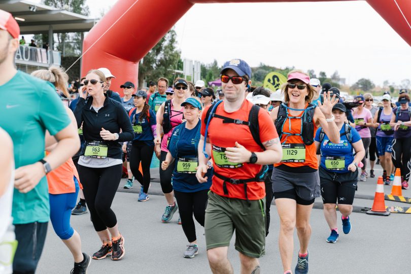 2019 Stromlo Running Festival