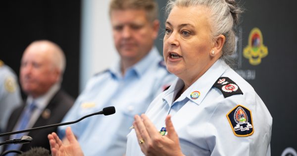 Defence needs to be more open says commissioner one year on from Orroral Valley fire