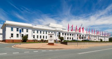 More than 300,000 students participate in a digital excursion to Canberra