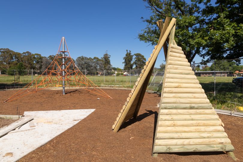 Narrabundah playground