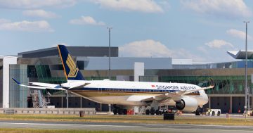 International flight delays are an ongoing blow to Canberra's relevance