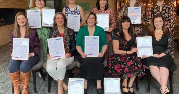 Canberra businesswomen recognised in national awards