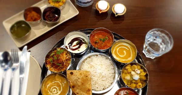 Multicultural Eats: Enjoy a taste of Diwali with a festive meal