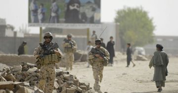 Time for Australia to pay price of its Afghan adventure