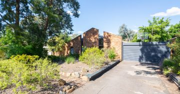 Modern, bright family home with brilliant lifestyle options in sought-after Weetangera