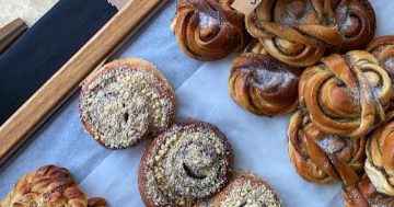 Hot in the City: UNDER, the cult market bakery opens in Mawson