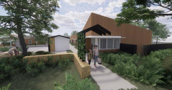 YWCA Canberra lodges plans for women's housing project in Ainslie