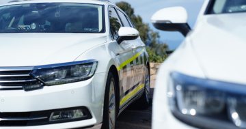 Cash, cigarettes and prescription medicine stolen in multiple ram raids across Canberra