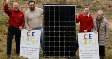 Goulburn solar farm to power the city's disadvantaged