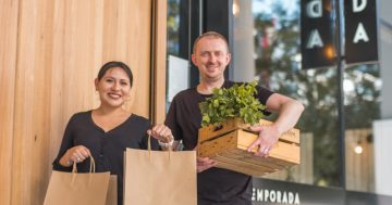 Hot in the City: Festive catering for lazy bones home cooks