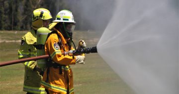 Girls on Fire program encourages women into firefighting ranks