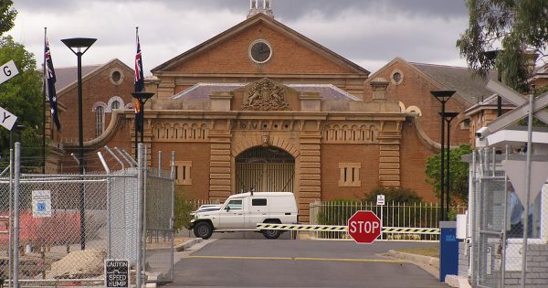 'We're losing control of our jails': Goulburn Supermax staff consider strike action