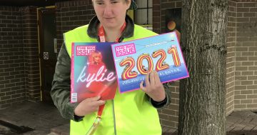 The Big Issue turns 25 with a calendar to celebrate