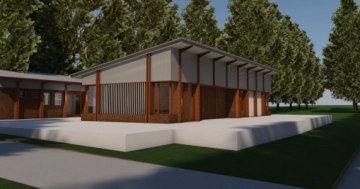 New community centre planned for Haig Park