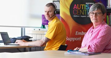 Marymead pilots clear path with launch of national autism helpline
