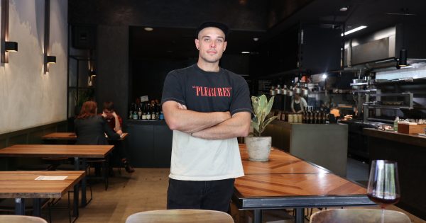 Five minutes with Anthony Iannelli, Terra restaurant