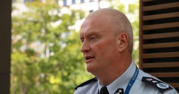 ACT Corrective Services Commissioner suddenly dumped from role