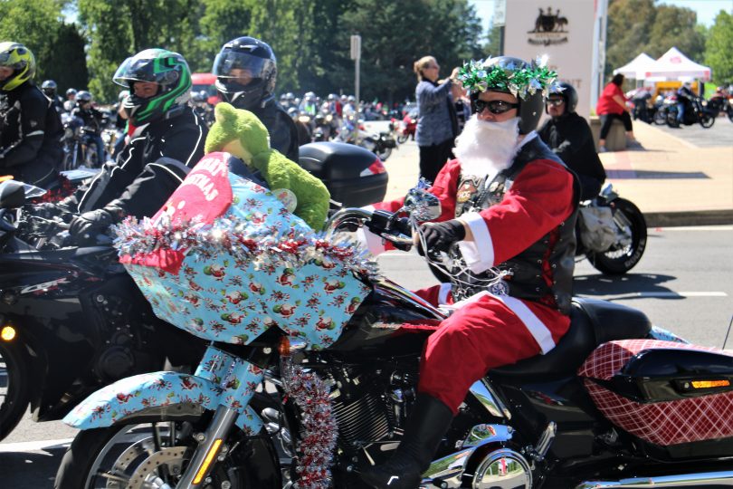 Toy Run