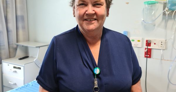 Batemans Bay Hospital nurse a finalist for Judith Meppem Leadership Award