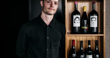 Five minutes with Lucas Woods, beverage director, Aubergine restaurant