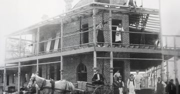 Wallendbeen's rich history recorded in historic photographs