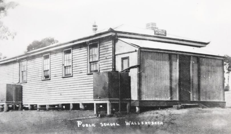 Wallendbeen Public School