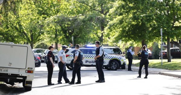 Bay man to face court over Narrabundah shooting